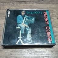 CD - LEGENDARY PERRO COMO 3 DISKS - Music Movie TV Series Anime DVD/BLUE RAY