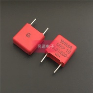 WIMA Weima Capacitor MKP10 630V 0.01 UF 630V103 10NF Pitch 7.5mm Ready Stock