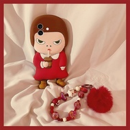[Phone Case] Funny Nara Yoshitomo 3D Phone Case
