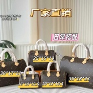 Donkey House Boston Mini Small Bag Presbyopic Boston Handbag Lipstick Key Shoulder Bag Hanging Handb