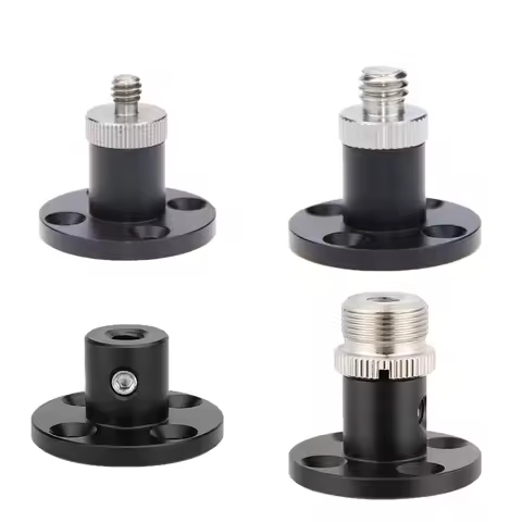 CAMVATE Photography Photo Studio Video Wall Ceiling Mount with 1/4"-20 or 3/8"-16 Thread Accessories
