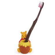 Disney - (小熊維尼) 日本Disney 可愛公仔牙刷座