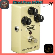 MXR Effect Pedal M233 Micro Amp + Micro Amp Plus