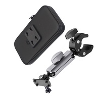 SYM CLBCU 125 CBS CLBCU125 Locomotive Modified Mobile Phone Holder Motorcycle Waterproof Box
