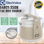 ELECTROLUX 1.8L ULTIMATETASTE 300 RICE COOKER E4RC1-350B