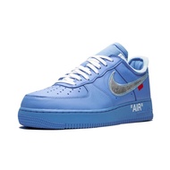 NIKE X OFF-WHITE AIR FORCE 1 LOW "Off-White-MCA"