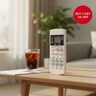Panasonic Aircon Remote Control with Patrol Function for A75C3298 A75C3060 A75C318 PN-3B-57
