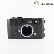 Leica M5 Black Film Rangefinder Camera #22189