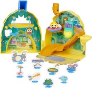 Baby Shark Shark House發聲燈光玩具套裝