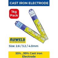 Auweld Cast Iron 55% Welding Electrode
