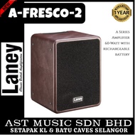 Laney A-Fresco-2 Amplifier 60-Watt with Rechargeable Battery