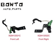 BONTO Front Left Right Height Level Sensor For Audi Seat Skoda For VW Golf 7 VII Tiguan II 5NA OEM:5