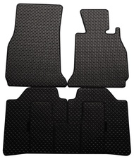 Extramat ยางปูพื้น ลายกระดุมเกรดพรีเมี่ยม BMW 320d Gran Turismo Sedan F34 2014-2019