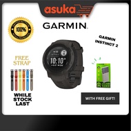 Garmin Instinct 2 Smartwatch | 2 Years Garmin Warranty