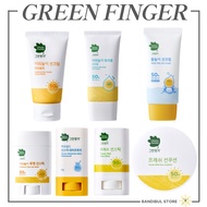 [Greenfinger] SUN CREAM, SUN STICK, SUN Cudhion