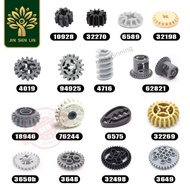 Low Price Shipment Domestic Technology Small Particles Compatible With Lego Gear Building Blocks Mac
