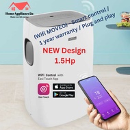 Acson Portable Air Conditioner 1Hp 1.5Hp Self Pickup Own Installation 便携式空调 Pemasangan Sendiri