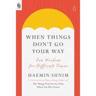 Straw Things Don't Go Your Way/Haemin Sunim eslite