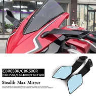 New Rearview Mirror Motorcycle For Honda CBR650R 2019-2025 CBR250R CBR600R CBR400R CBR150R Wind Wing