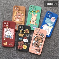 Case Silicon Image PROC-01 Samsung J4 Plus Samsung J5 Samsung J6 Plus Samsung J7 Samsung J7 Plus Sam