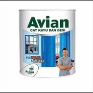 CAT AVIAN 1KG - CAT KAYU AVIAN