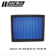 Works Engineering Audi A4/S4/RS4 B6-B7 L4/V8 00-08