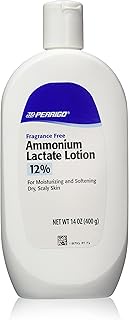 Ammonium Lactate Lotion 12% C-P, Fliptop - (400grams/14oz) - Pack of 2