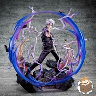 [預訂] [日版] [行版] MegaHouse DX FIGURE 咒術迴戰 五條悟 虛式「紫」ver.