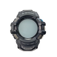 CASIO mens watches smart watch_G-SQUAD PRO Digital rubber Black Direct from Japan Secondhand