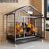 Chicken Shed Large Outdoor Poultry-Keeping Outdoor Cage Household Cage Chicken-Keeping Egg-Keeping C