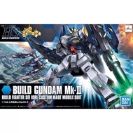 BANDAI HG 1/144 Mobile Suit Gundam HGBF 004 BUILD GUNDAM MK-II MK II 2