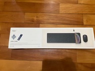 POUT Hands 5 Combo 3合1 快充無線充電鍵盤 + 無線充電滑鼠