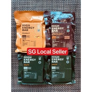 [Singapore Distributor] [Trial Pack] High Energy Bars / Emergency Food Rations