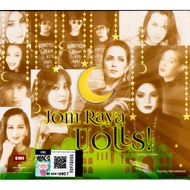 JOM RAYA UOLLS  CD ( LAGU HARI RAYA )