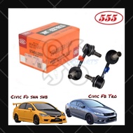 555 Japan Stabilizer Link Rear for Honda Civic FD SNA SNB Civic FB TRO