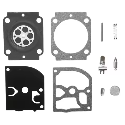 1set Carburetor Diaphragm Gaskets 4241 007 1002 RB-155 RB-164 For Stihl BG56 BG66 BG86 BG 56 BG 66 B