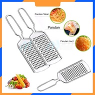 Practical Multipurpose Stainless Steel Cheese Grater Fruit Cheese Vegetable Grater Stainless Steel C