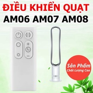 Dyson AM07 AM08 bladeless fan control