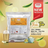 888 Instant 3 in 1 Thai Tea 650g