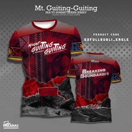G2 Full sublimation mount guiting t shirt Jersey