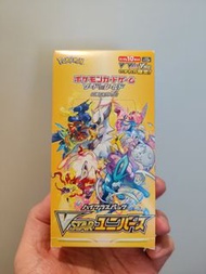 PTCG 日版 s12a 天地萬物 原盒 (無膠)