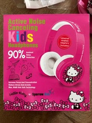 Hello Kitty Active noise Kids headphones