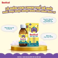 Calci Sinh học Bestical hỗ trợ phát triển xương giúp tăng chiều cao cho bé