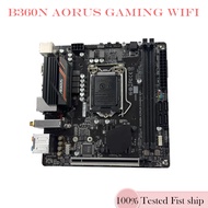 For Gigabyte B360N AORUS GAMING WIFI Motherboard 32GB LGA 1151 DDR4 Mini-ITX Tested Fully Work