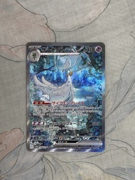 sv4a 日版 沙奈朵sar 348/190 SAR Shiny Treasure ex card