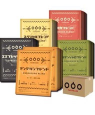❤️‍🔥日本直送大阪Tasogare 隅田川掛耳包咖啡 滴漏咖啡套裝50 packs❤️‍🔥滴漏咖啡 日本咖啡包