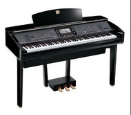Yamaha Clavinova cvp-309 黑色