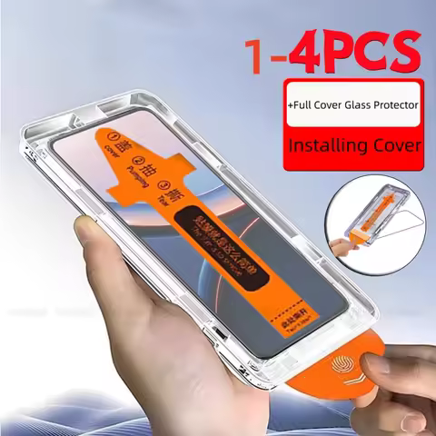 4/3/2/1pcs For Poco F7 Ultra Glass Xiaomi Poco F7 Ultra Tempered Glass 9H HD Full Cover Dust Free Sc