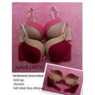 Luludi Bra Lb9232 label cut size 36c