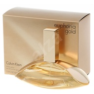 
CALVIN KLEIN CK EUPHORIA GOLD LIMITED EDITION EDP FOR WOMEN